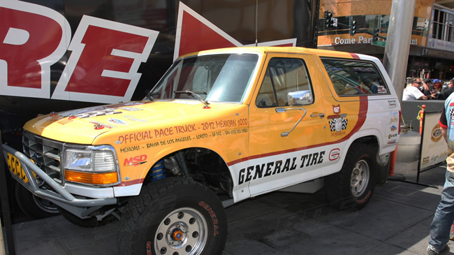 General Tires tire company history